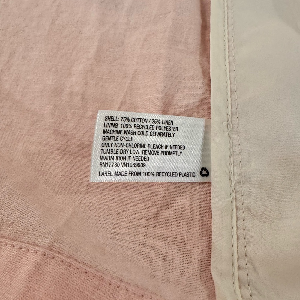 Goodfellow & Co Pink Blazer Jacket - Picture 4 of 6